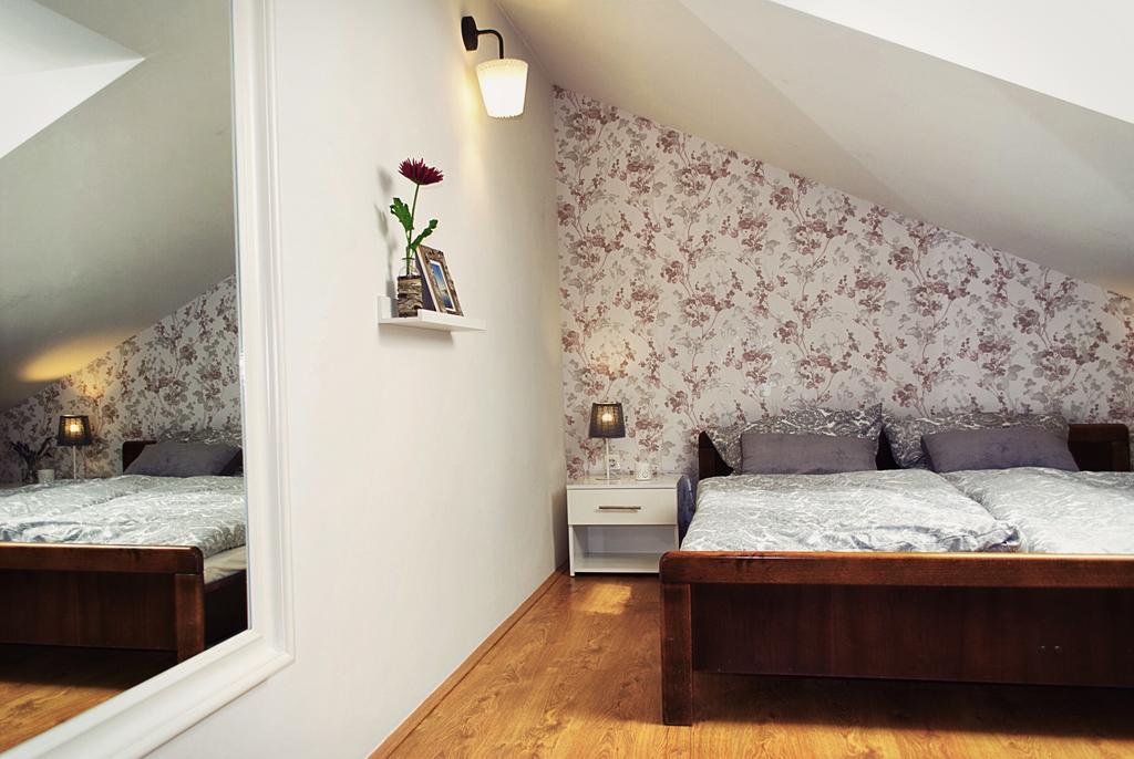 Sunset Hill Apartment Zadar Bagian luar foto