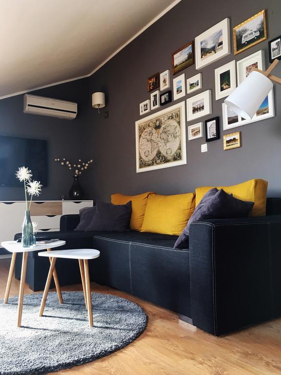 Sunset Hill Apartment Zadar Bagian luar foto