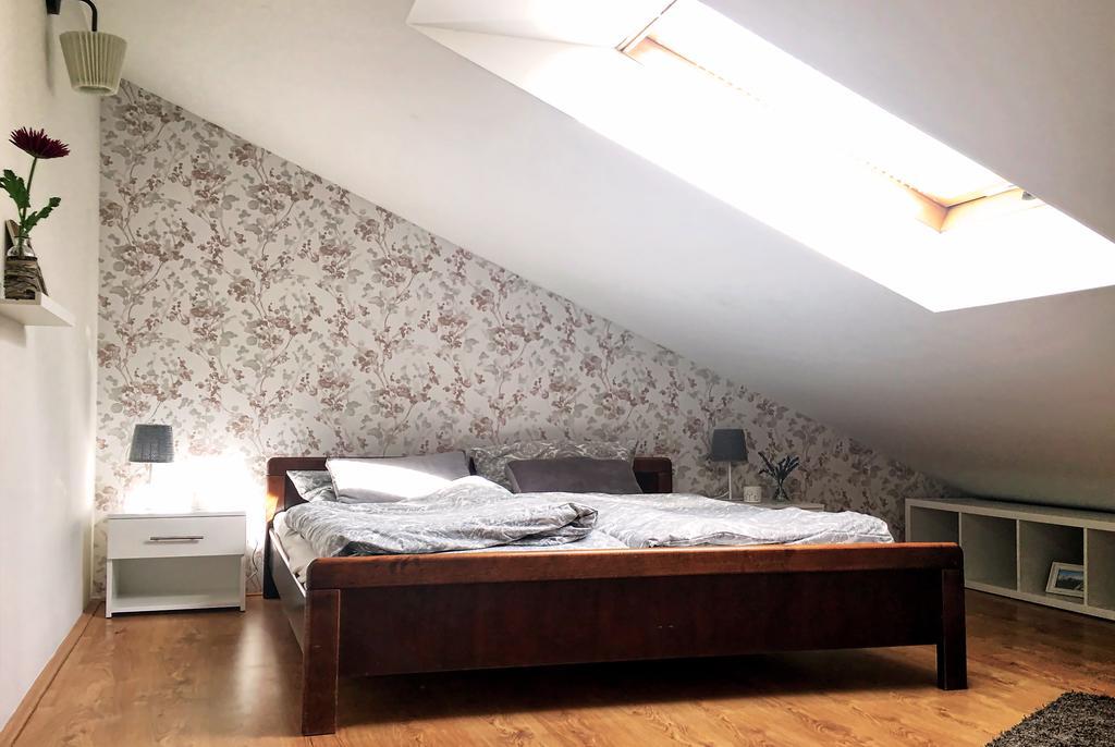 Sunset Hill Apartment Zadar Bagian luar foto