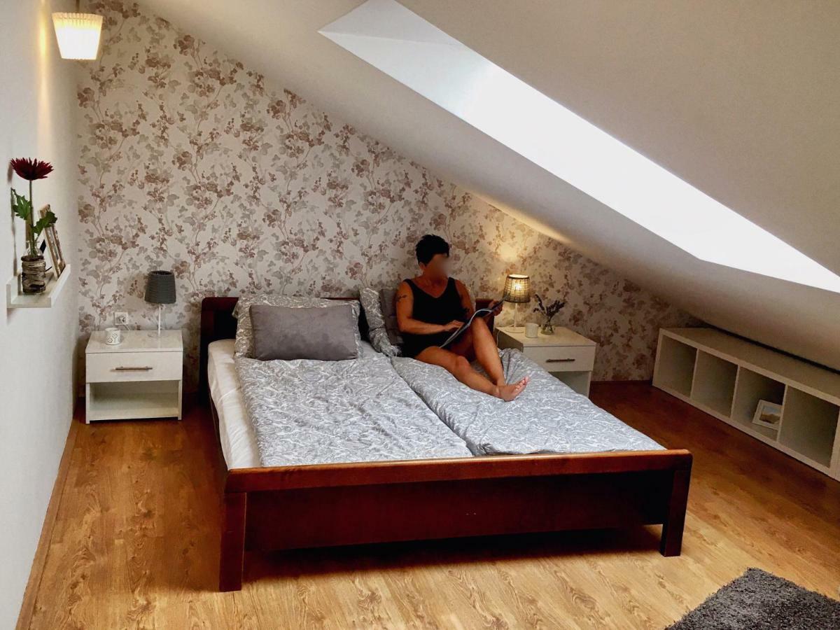 Sunset Hill Apartment Zadar Bagian luar foto