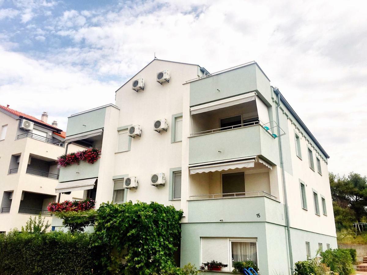 Sunset Hill Apartment Zadar Bagian luar foto